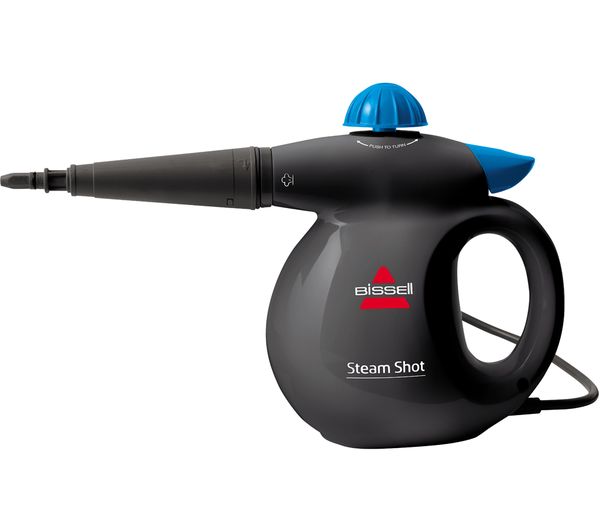 Bissell Steam Shot 2635e Handheld Steam Cleaner Grey
