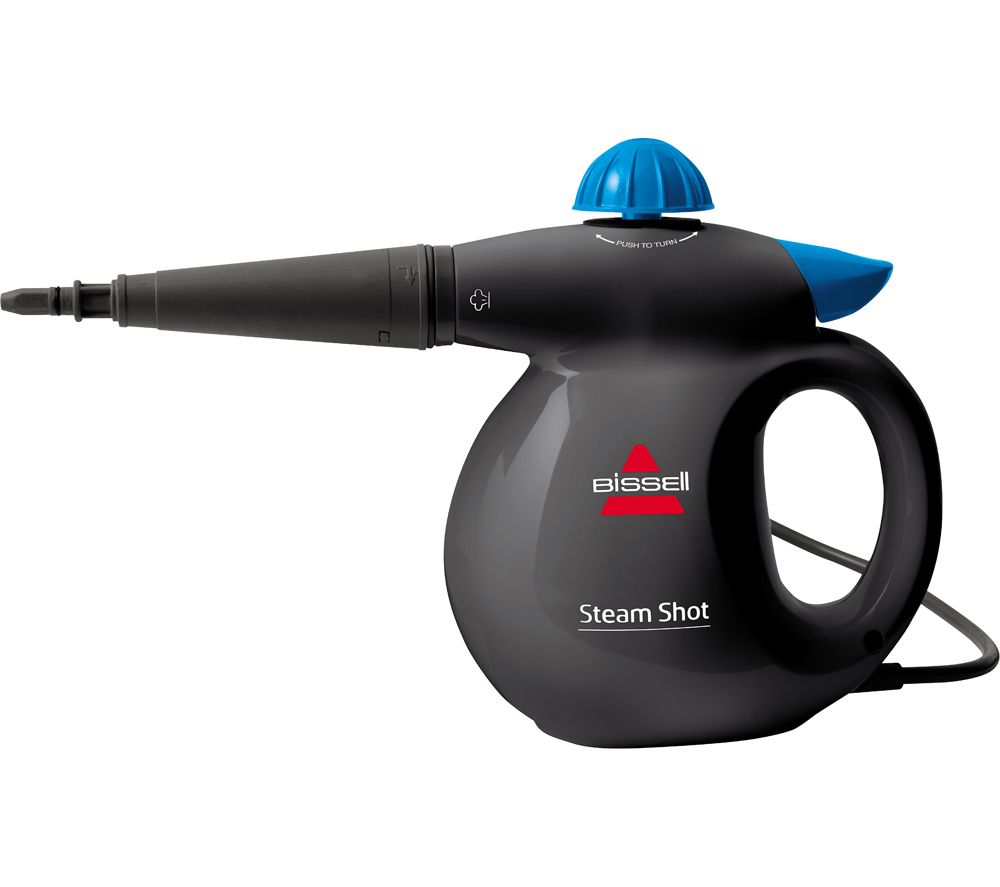 Steam Shot 2635E Handheld Steam Cleaner - Grey