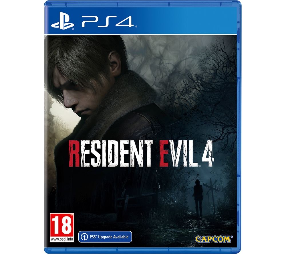 Resident Evil 4 Remake - PS4