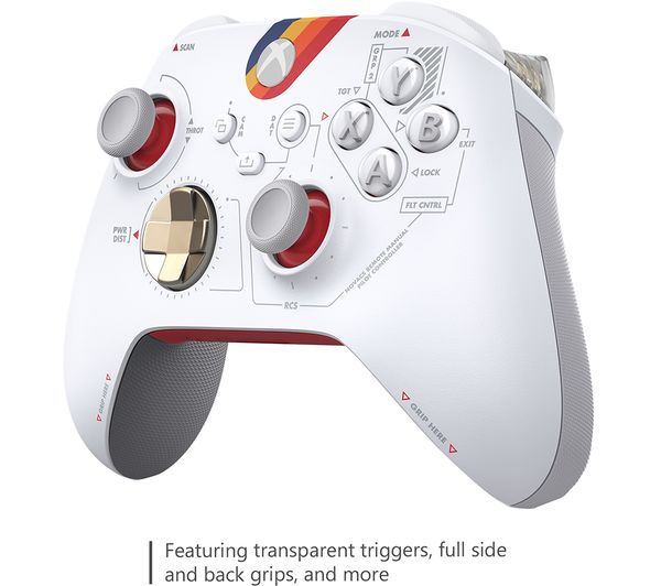 QAU00108 XBOX Wireless Controller Starfield Limited Edition