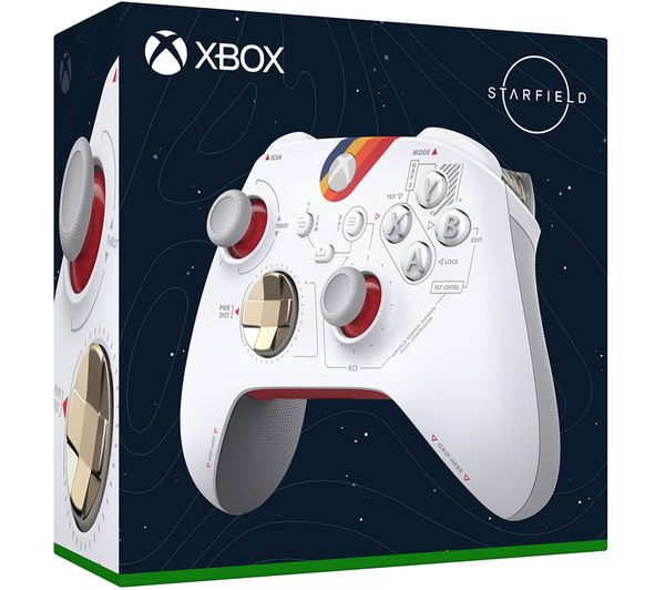 QAU00108 XBOX Wireless Controller Starfield Limited Edition