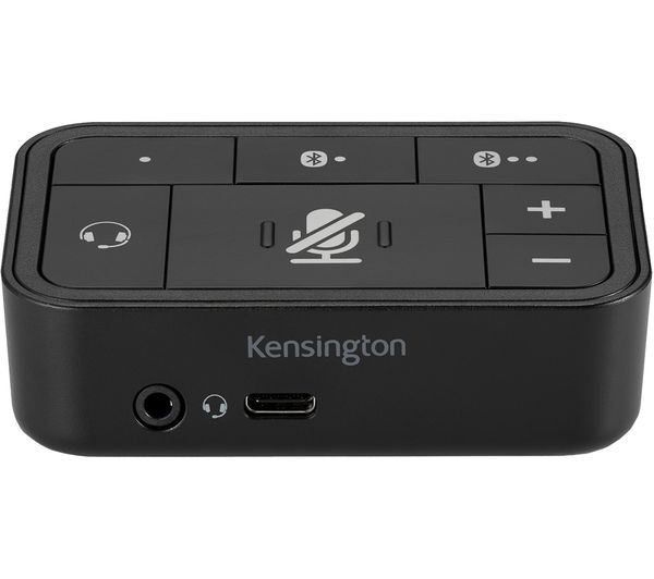 Kensington Universal 3 In 1 Pro Audio Headset Switch