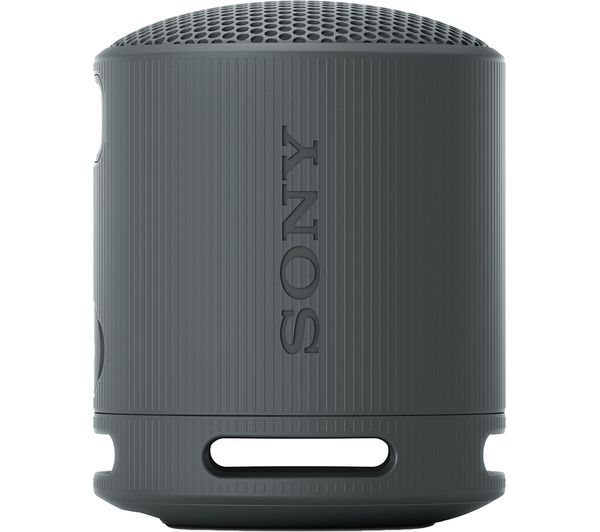 Image of SONY SRS-XB100 Portable Bluetooth Speaker - Black