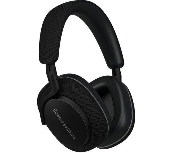 Image of BOWERS&WILKINS Px7 S2e Wireless Bluetooth Noise-Cancelling Headphones - Black