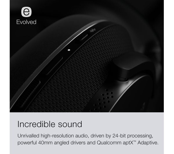 BOWERS&WILKINS Px7 S2e Wireless Bluetooth Noise-Cancelling