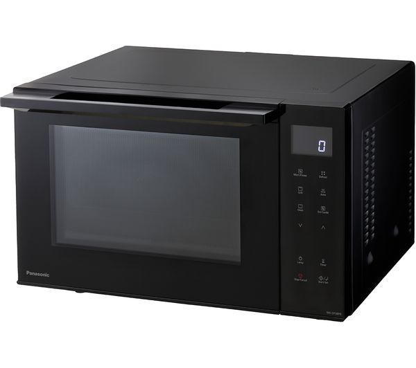NNDF38PBBPQ PANASONIC NNDF38PBBPQ Compact Combination Microwave