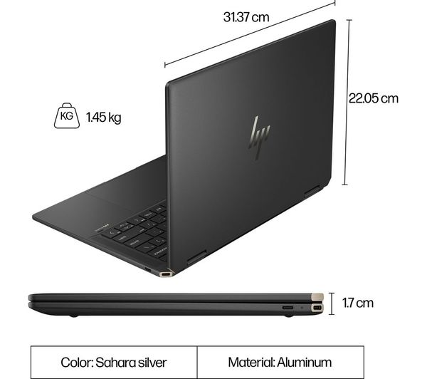 HP Spectre x360 14-eu0500na 14