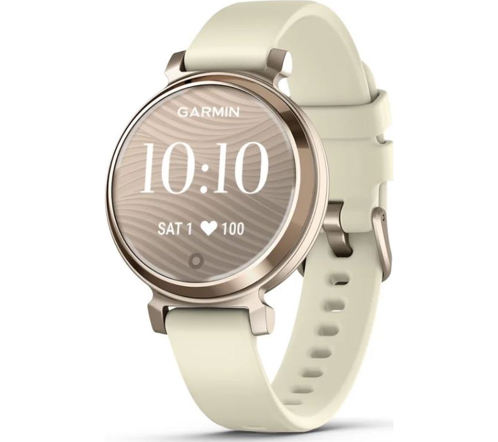 Lily 2 Smart Watch - Cream Gold