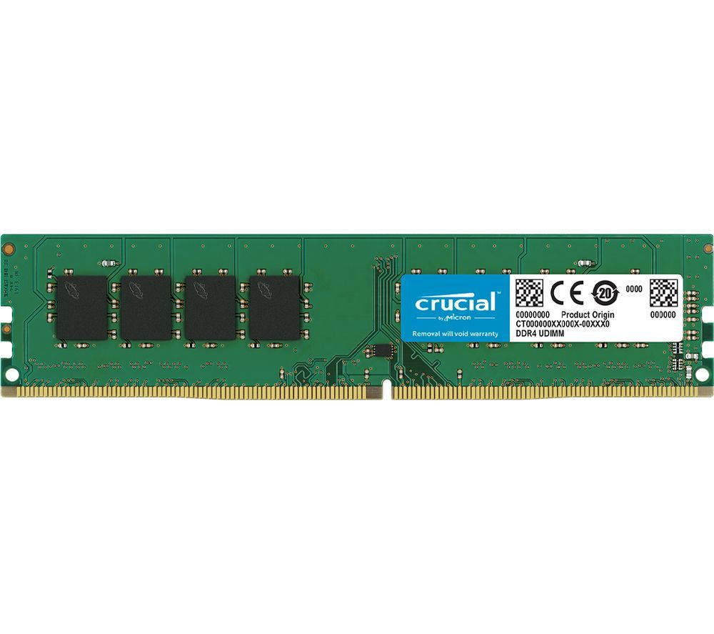 DDR4 3200 MHz PC RAM - 16 GB