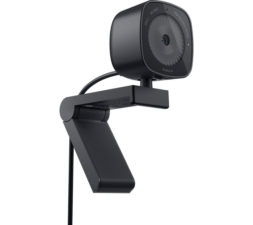 WB3023 Quad HD Webcam - Black