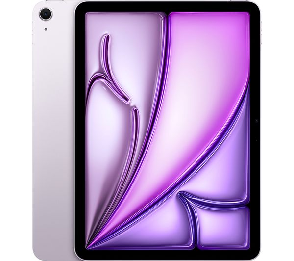 MUWU3NF/A APPLE 11" iPad Air (2024) 1 TB, Purple Currys Business