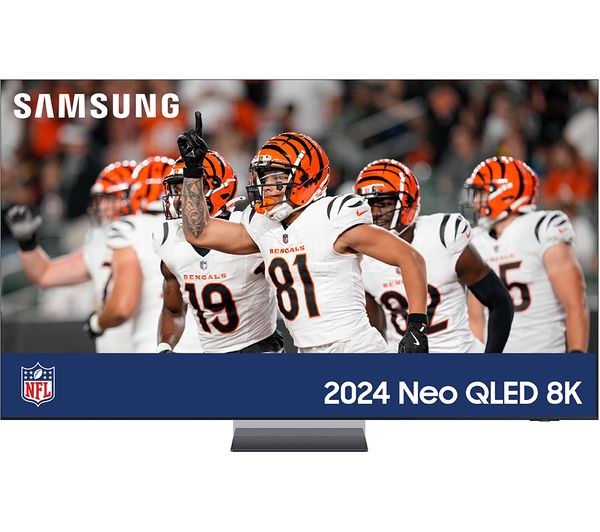 SAMSUNG QE85QN900DTXXU 85" Smart 8K HDR Neo QLED TV with Bixby & Alexa
