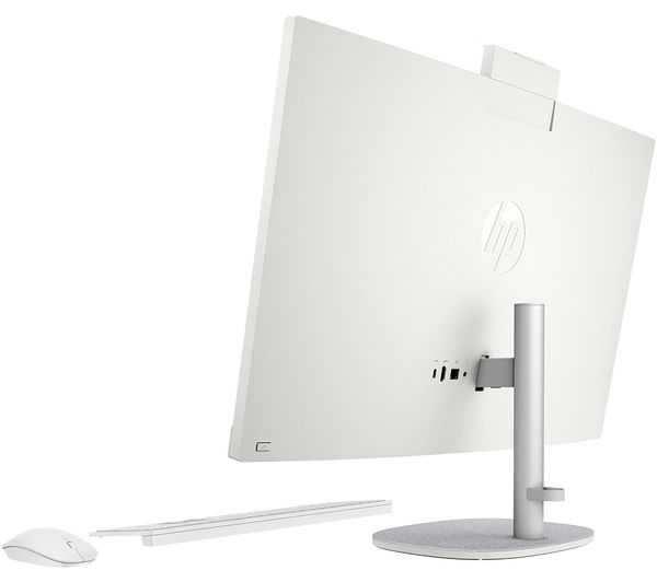 White HP All In One Desktop popular