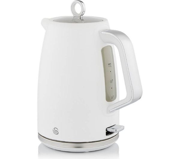 Swan Serenity Sk14017wht Jug Kettle White