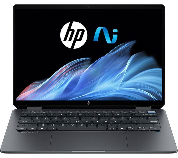 AU3G6EAABU HP OmniBook Ultra Flip 14" 2 in 1 Laptop Intel® Core