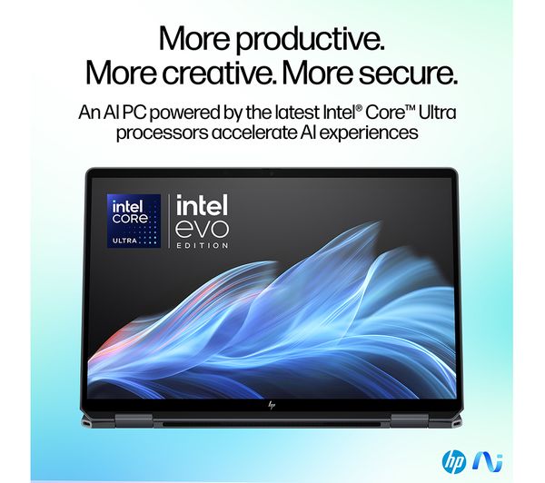 AU3G6EAABU HP OmniBook Ultra Flip 14" 2 in 1 Laptop Intel® Core