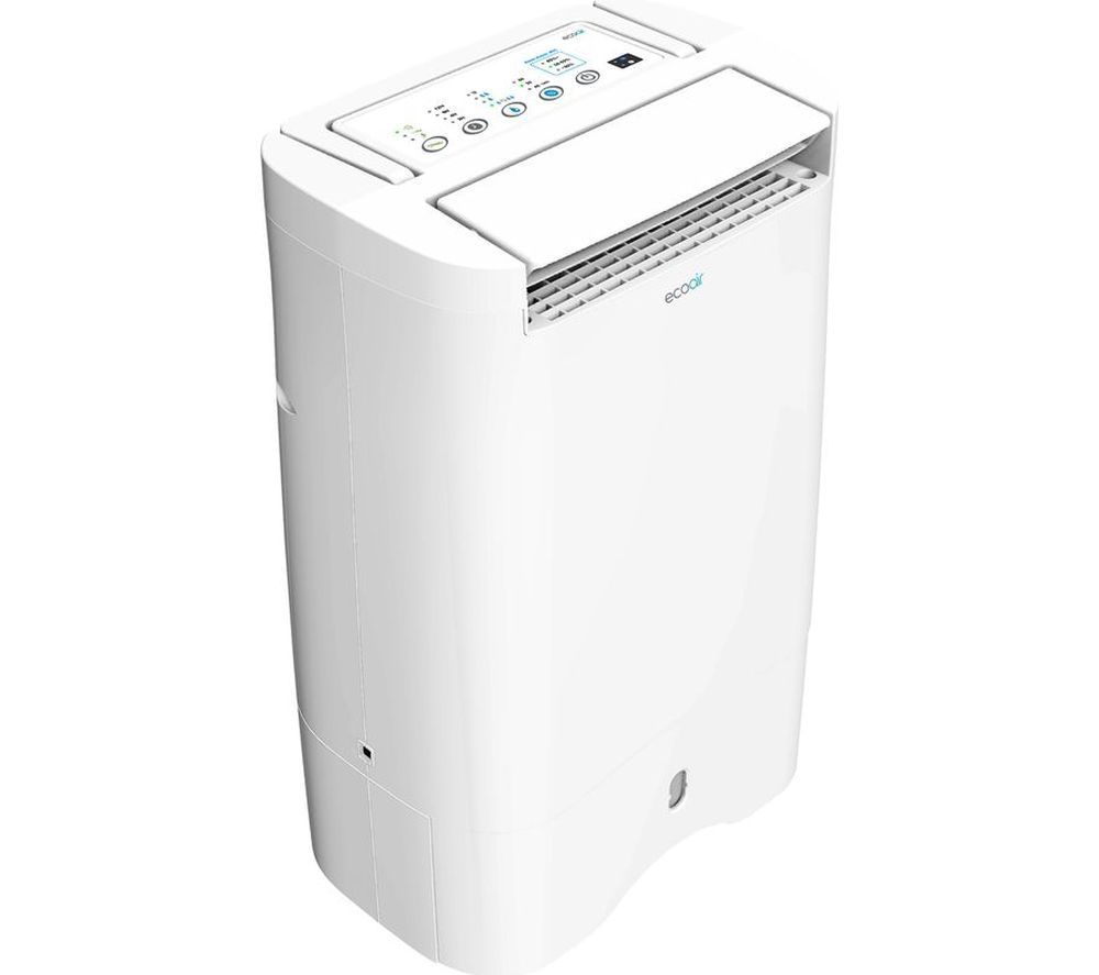 DD3 Slimline Desiccant Dehumidifier - White