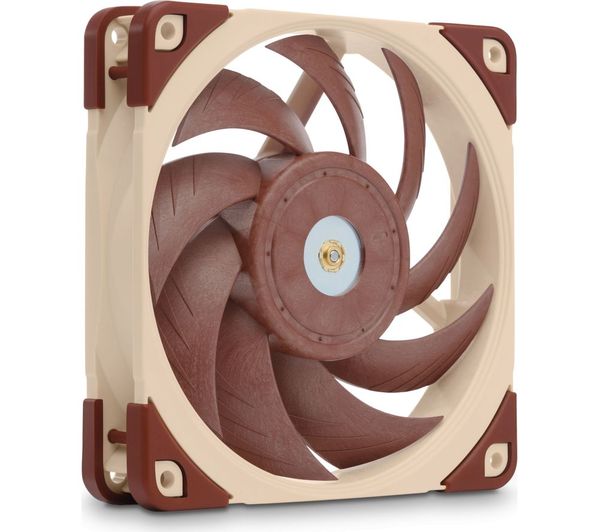 Noctua Nf A12x25 Pwm 120 Mm Case Fan Cream