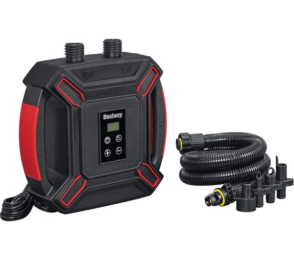 Bestway Powergrip Dc Electric Air Pump