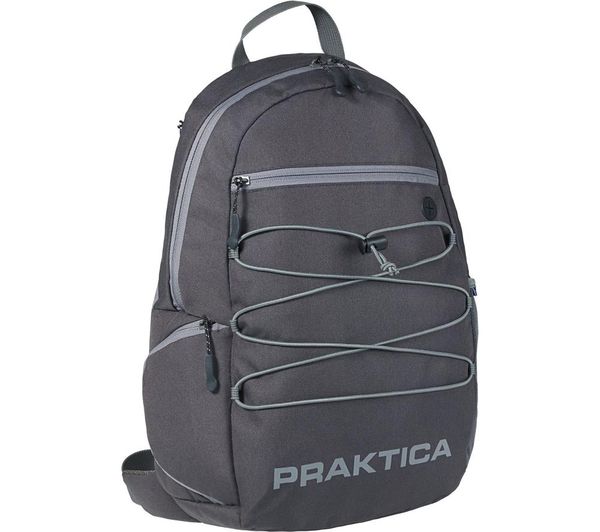 PRAKTICA Travel Backpack - Grey
