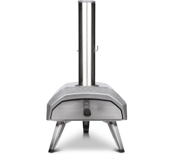 OONI Karu 12 Multi-Fuel Pizza Oven - Silver
