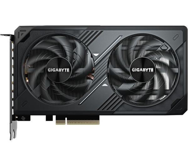 Gigabyte Geforce Rtx 5060 8 Gb Windforce Oc Graphics Card