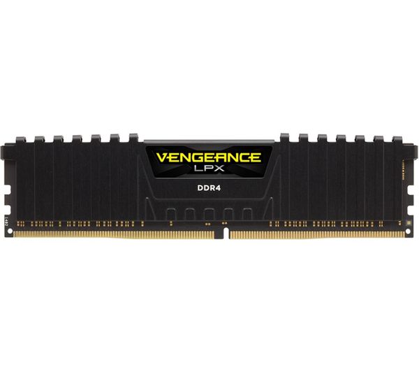 Image of CORSAIR Vengeance LPX 32 GB 2666 MHz DDR4 Memory Kit - 16 GB x 2