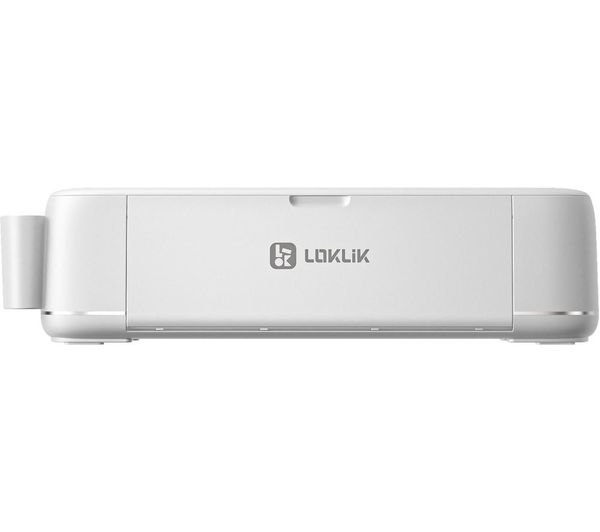 Loklik Icraft Digital Cutting Machine Daisy White