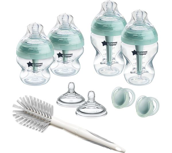 Tommee Tippee Advanced Anti Colic Bottle Starter Kit For Newborns