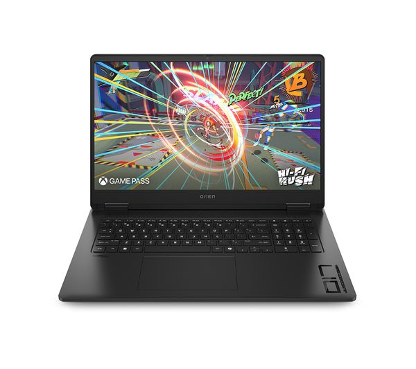 HP OMEN 17-db1508na 17.3" Gaming Laptop - AMD Ryzen AI 7, RTX 5070, 1 TB SSD