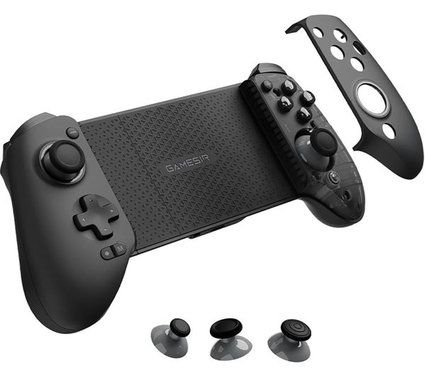 An image of GAMESIR G8+ Mobile Gaming Controller - Black