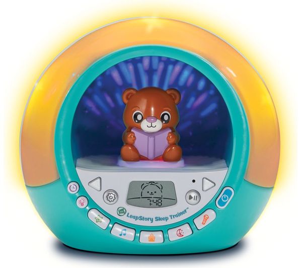 Leapfrog Leapstory Electric Sleep Trainer Multicolour