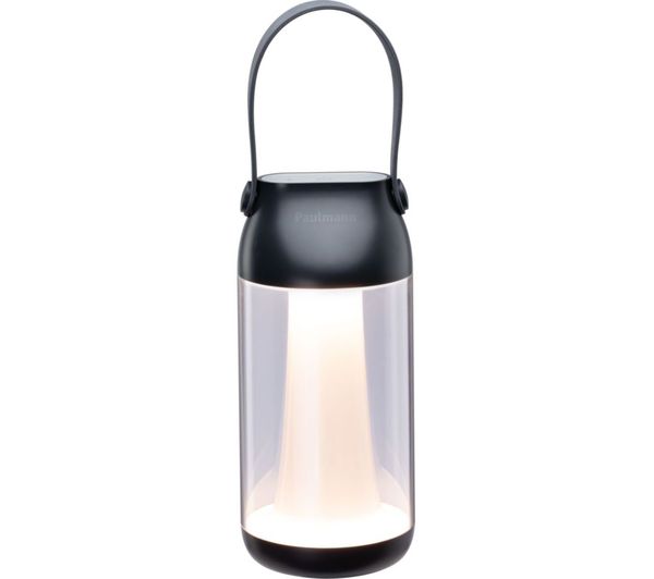 PAULMANN Cupulino Outdoor Mobile Table Lamp - Anthracite