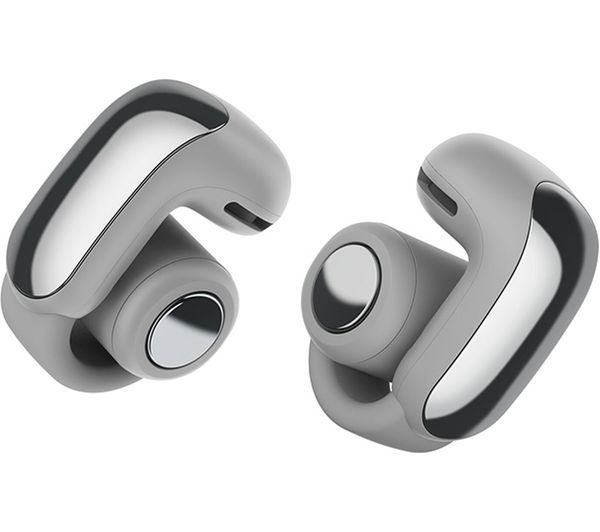 Bose Ultra Open Wireless Bluetooth Earbuds Moonlight Grey Bose Ultra Open Wireless Bluetooth Earbuds Moonlight Grey