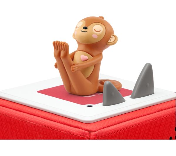 An image of TONIES Audio Figure - Mindfulness: Movement with Marty the Monkey