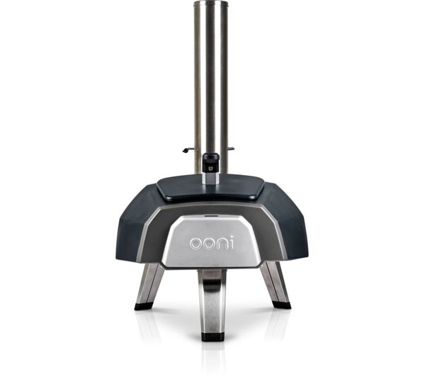 Another product from OONI Karu 2 / 12 / 12G Pizza Oven Gas Burner - Silver and OONI Karu 2 Multi-Fuel Pizza Oven - Black
