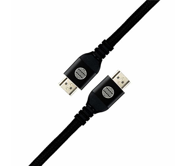 An image of OUR PURE PLANET OPP079 High Speed HDMI Cable - 1.5 m