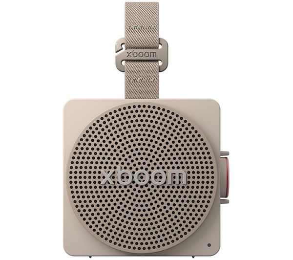 An image of LG xboom Mini Portable Bluetooth Speaker - Grey