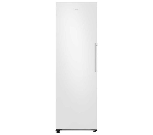 An image of SAMSUNG RI40 SpaceMax RZ40H32PEVEU Tall Freezer - Snow White