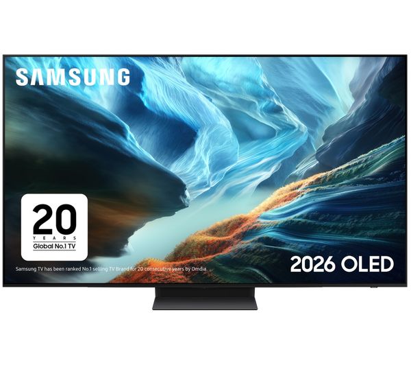 An image of SAMSUNG S90H 65" OLED Glare Free 4K Vision AI Smart TV 2026 - QE65S90H