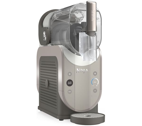 An image of NINJA SLUSHi FS351UKBR Frozen Drink Maker - Brown