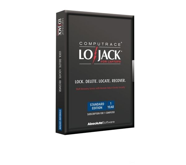 cant download absolute lojack