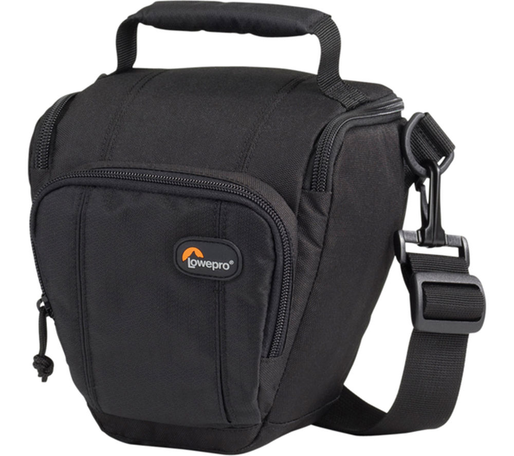 Buy LOWEPRO Toploader 45 AW II DSLR Camera Case - Black | Free Delivery | Currys