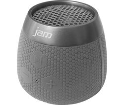 JAM Replay HX-P250GY-EU Portable Bluetooth Wireless Speaker – Grey