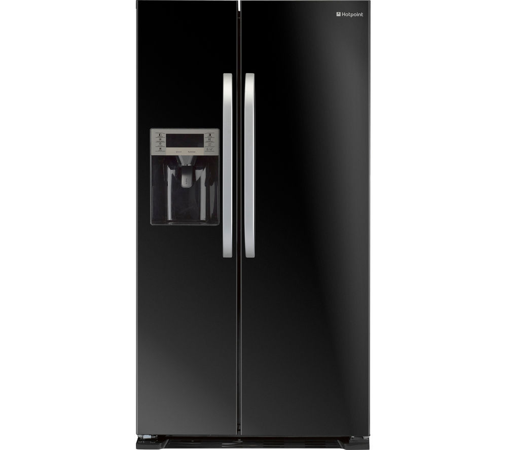 HOTPOINT SXBD925FWD American-Style Fridge Freezer Review