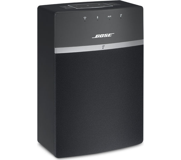 017817692311 - BOSE SoundTouch 10 Wireless Multi-Room - Currys