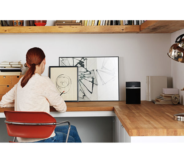 Buy BOSE SoundTouch 10 Wireless MultiRoom Speaker Free Delivery Currys