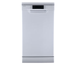 KENWOOD KDW45W16 Slimline Dishwasher - White