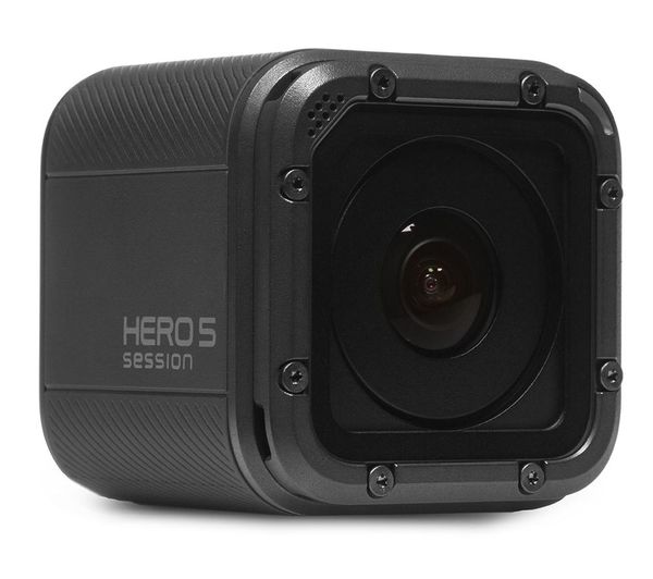 CHDHS-502 - GOPRO HERO5 Session 4K Ultra HD Action Camcorder