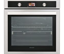 SHARP KS-70S50ISS Electric Oven - Stainless Steel